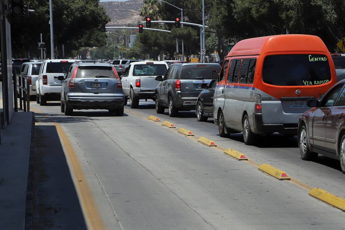 Obras del ‘Respira’ no resolverán el tráfico en TIJ: CMIC