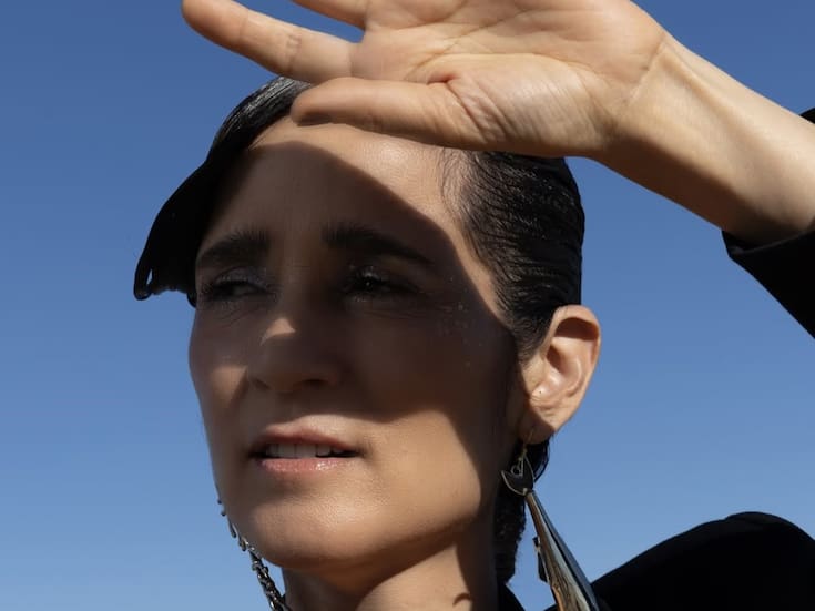 Julieta Venegas se cambia al sonido tumbado