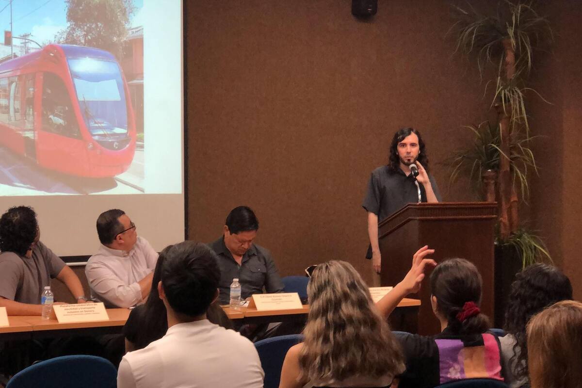 Exponen opciones para mejorar el transporte urbano de Cajeme