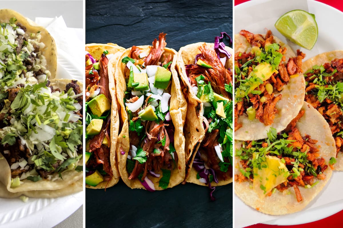 ¿Cuáles son los tacos más saludables y cuántos puedo comer? Esto dicen los especialistas