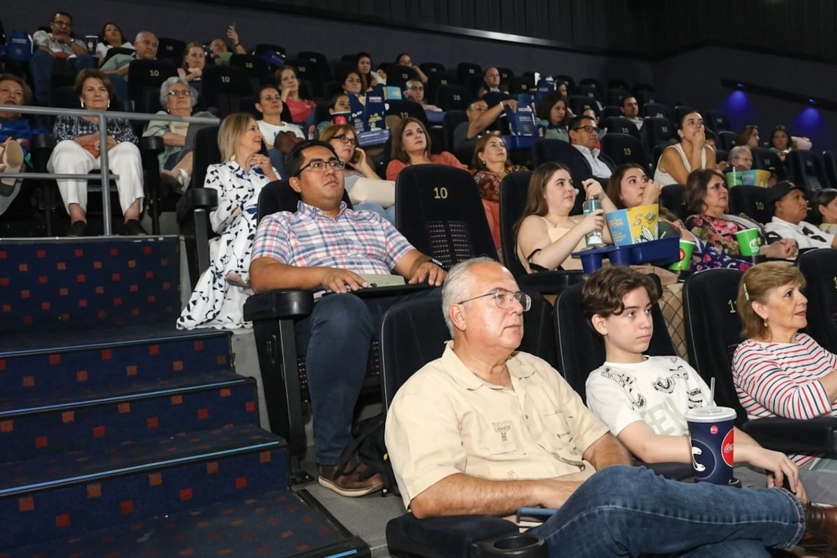 Se exhibe en esta ciudad premier de la película “Cristiada”