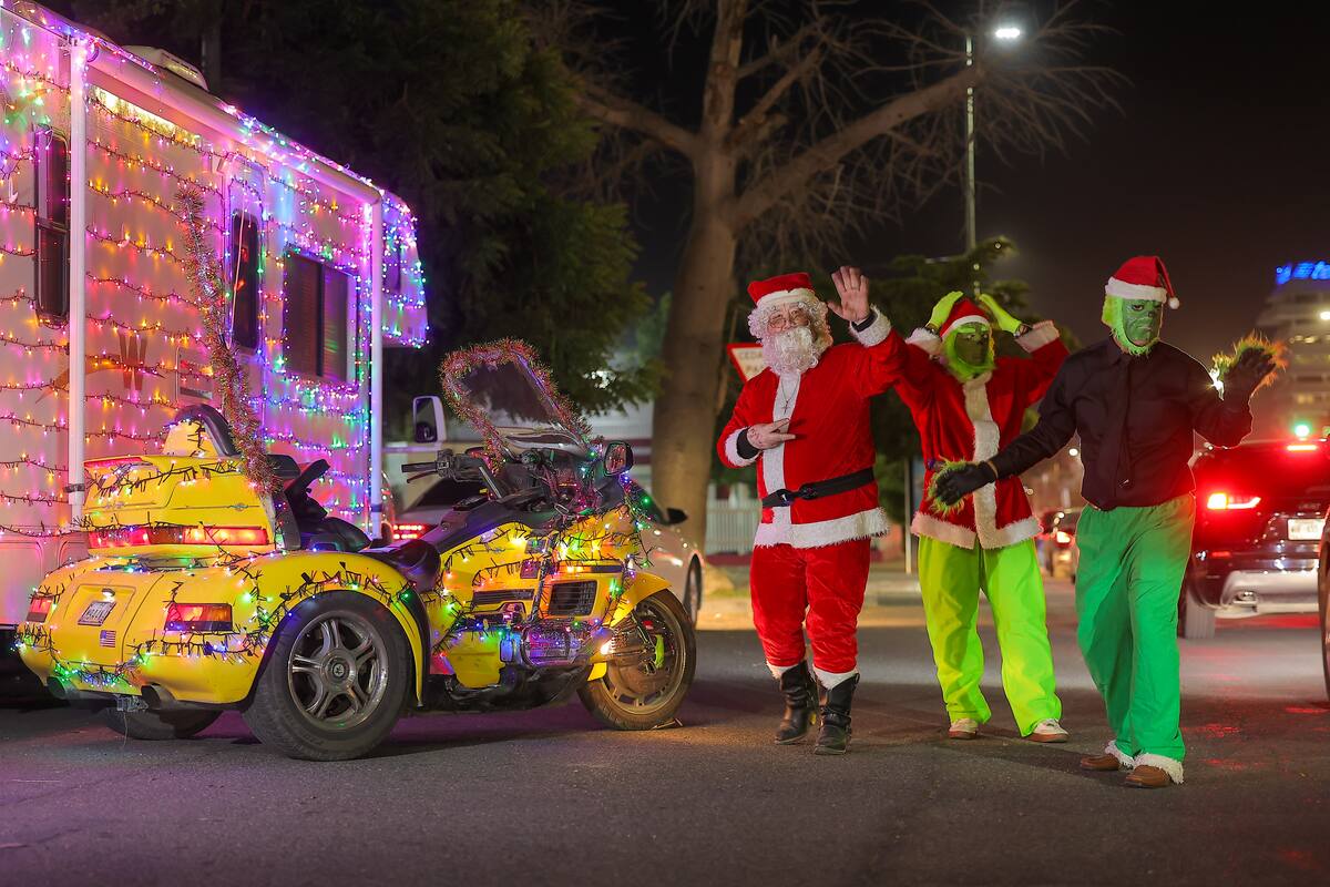 Santa Bikers recorre Hermosillo en busca de juguetes: Motociclistas se unen para llenar de alegría a los niños esta Navidad