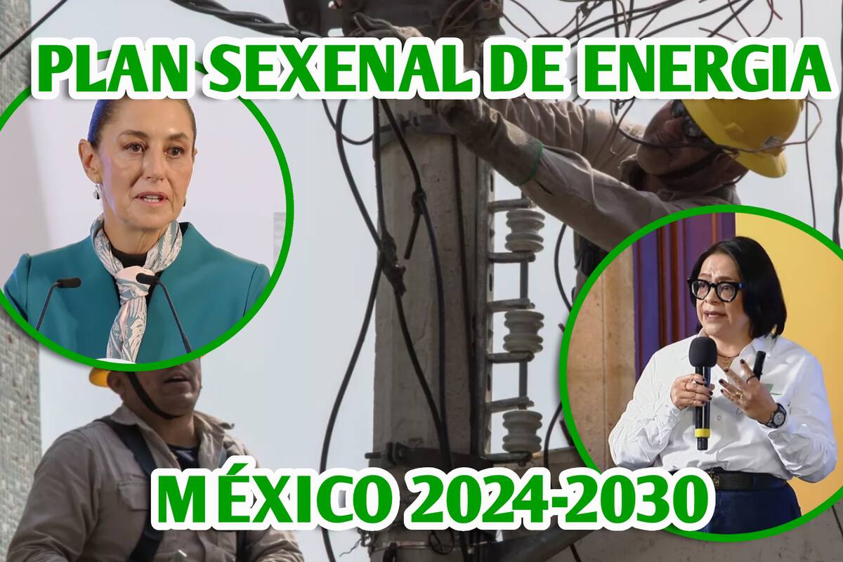 Fortalecimiento a CFE será parte del plan sexenal de energía de Claudia Sheinbaum