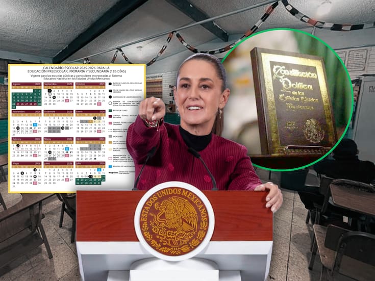 SEP confirma que el primer megapuente de 2026 se extenderá por cuatro días consecutivos, ¿cuándo será y a qué niveles educativos aplica?