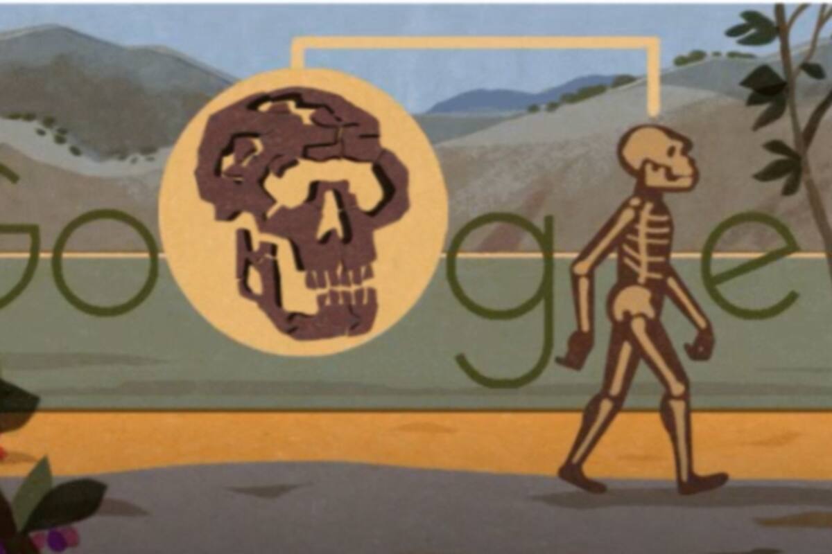 ¿Quién es el "Niño de Turkana" y por qué Google lo conmemoró con un Doodle?