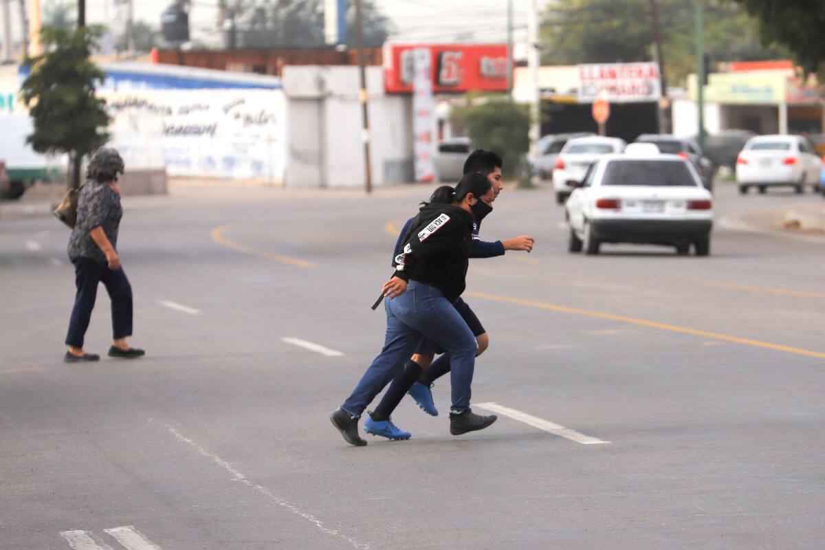 Desde hace más de cuatro décadas piden señalamientos viales frente a la Central Camionera