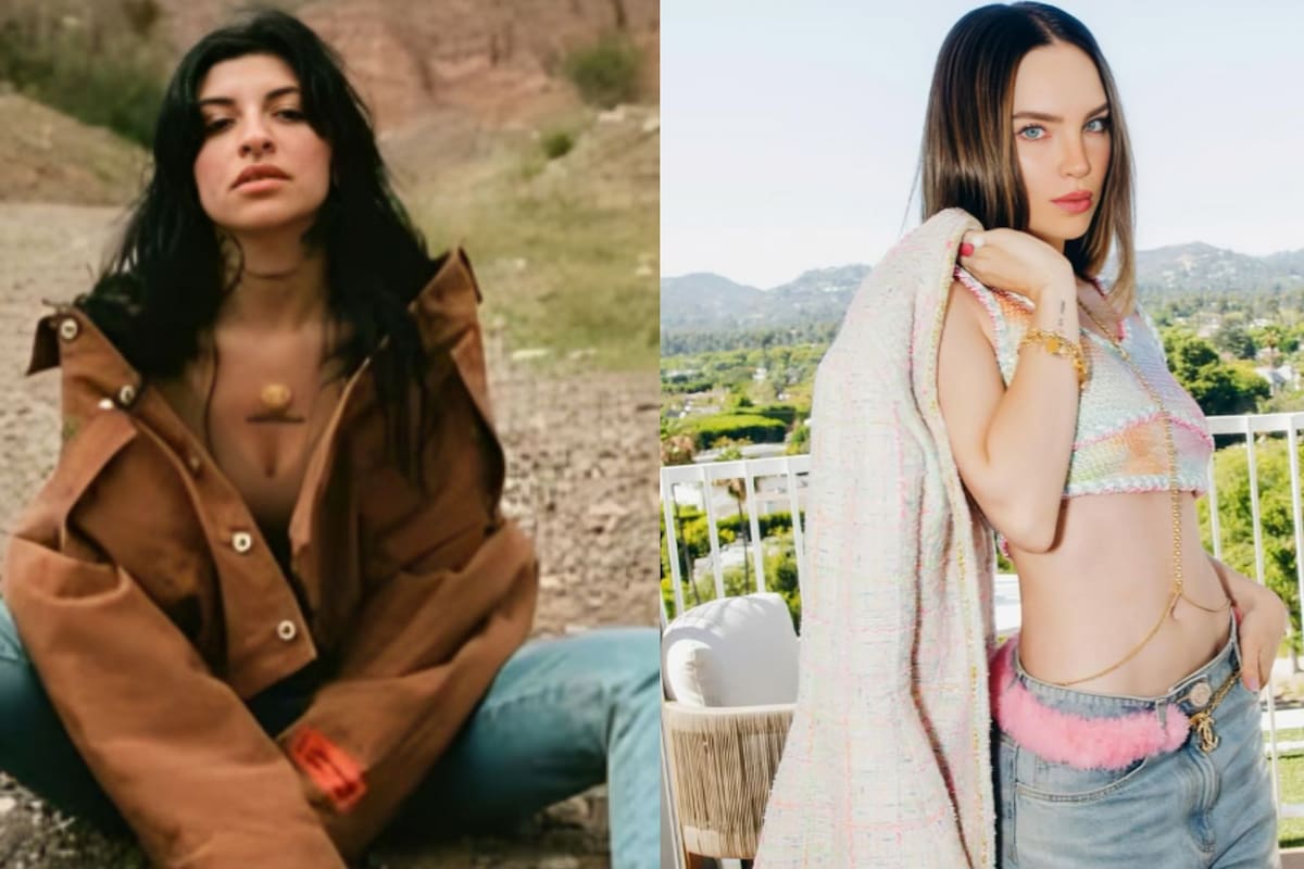 Cazzu confirma posible encuentro con Belinda: “Yo la voy a conocer, ella es un ícono”