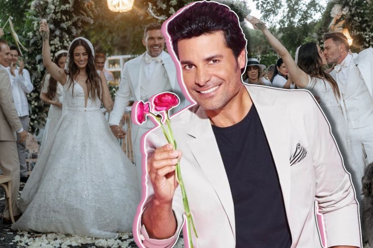Valeria Marín ya se quiere divorciar de Julian Gil a 2 días de casarse tras conocer a Chayanne