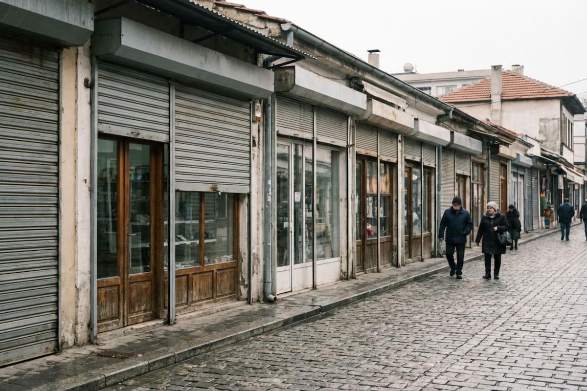 Comercios tradicionales advierten un inicio de año crítico: ventas desplomadas, riesgo de cierres y posibles recortes de personal en medio de un consumo que no reacciona