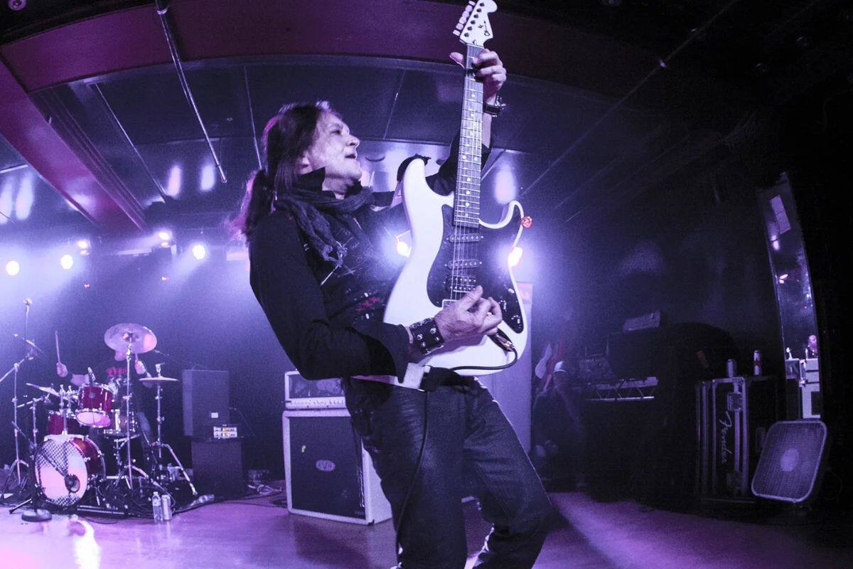 Jake E. Lee, exguitarrista de Ozzy Osbourne, es baleado en Las Vegas