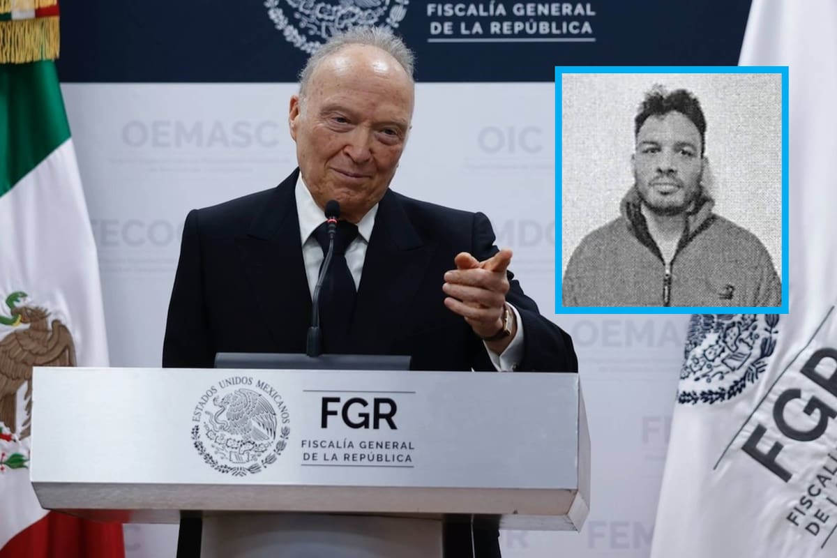 Plan de abogados de Chávez Jr. para liberarlo en México es bloqueado por la FGR
