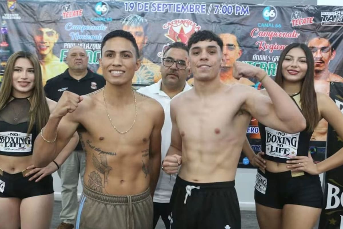La muerte de ‘Lobito’ Torres sacude al boxeo cachanilla
