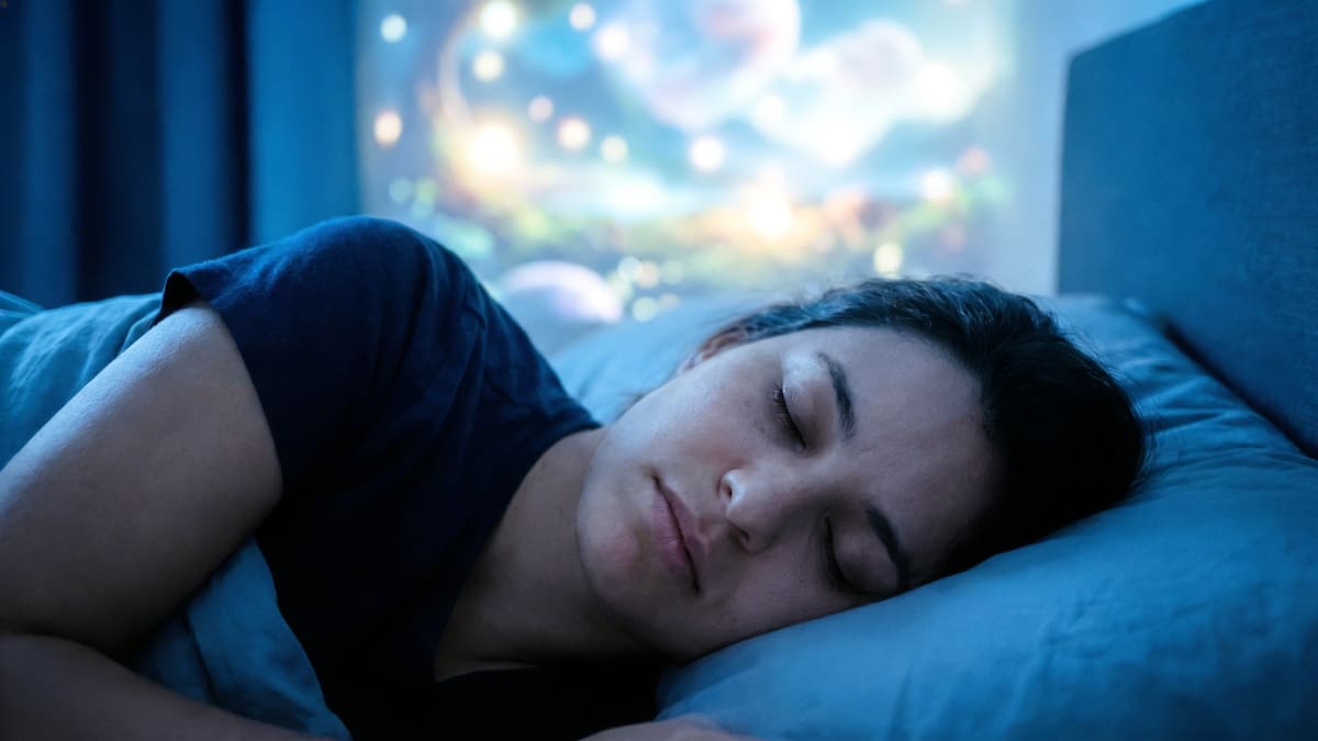 Sueños vívidos pueden hacer que el descanso se perciba más profundo, incluso sin cambios en la actividad cerebral.