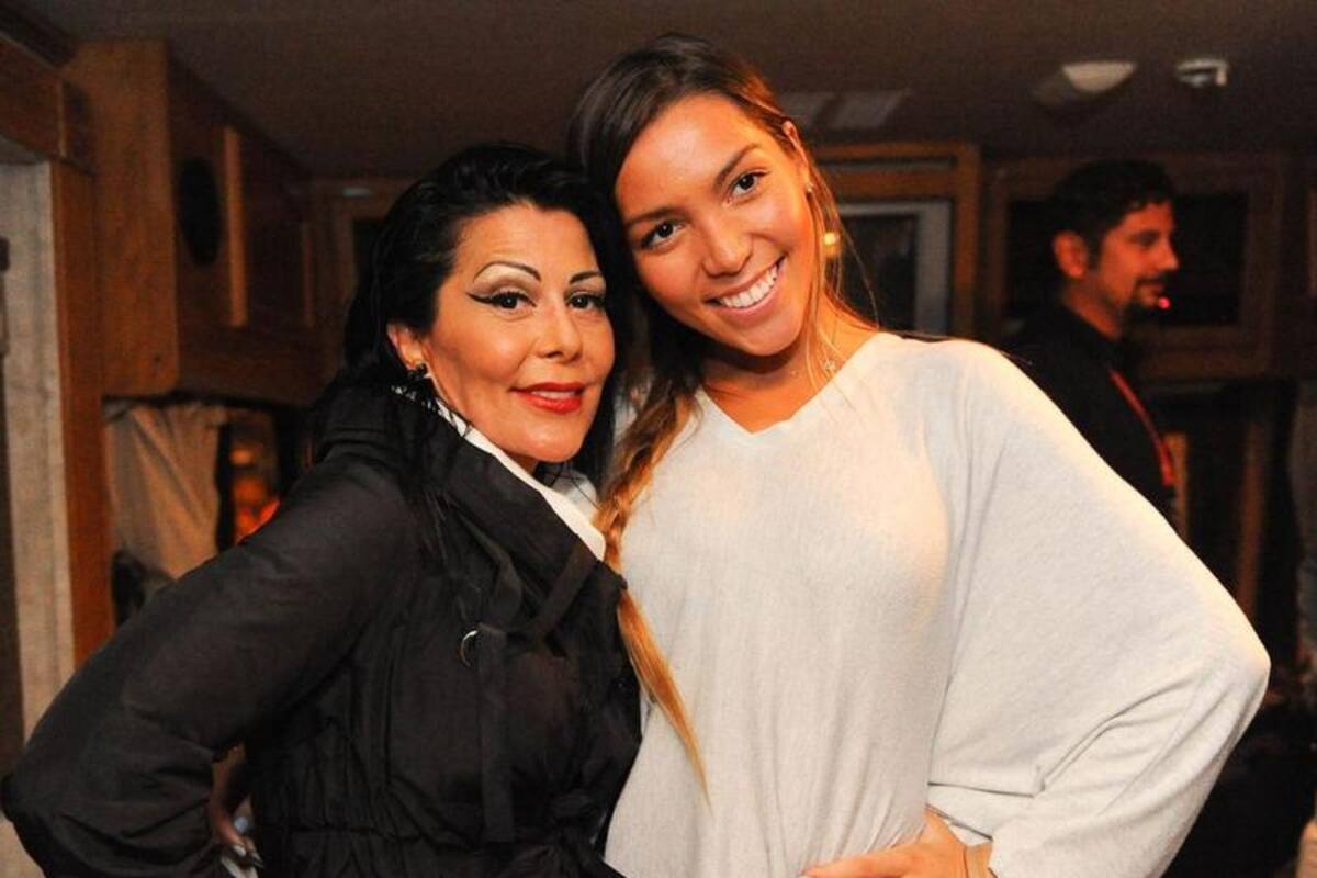 Frida Sofía deja el rencor atrás y vuelve a reunirse con su familia tras la muerte de su abuela, Silvia Pinal