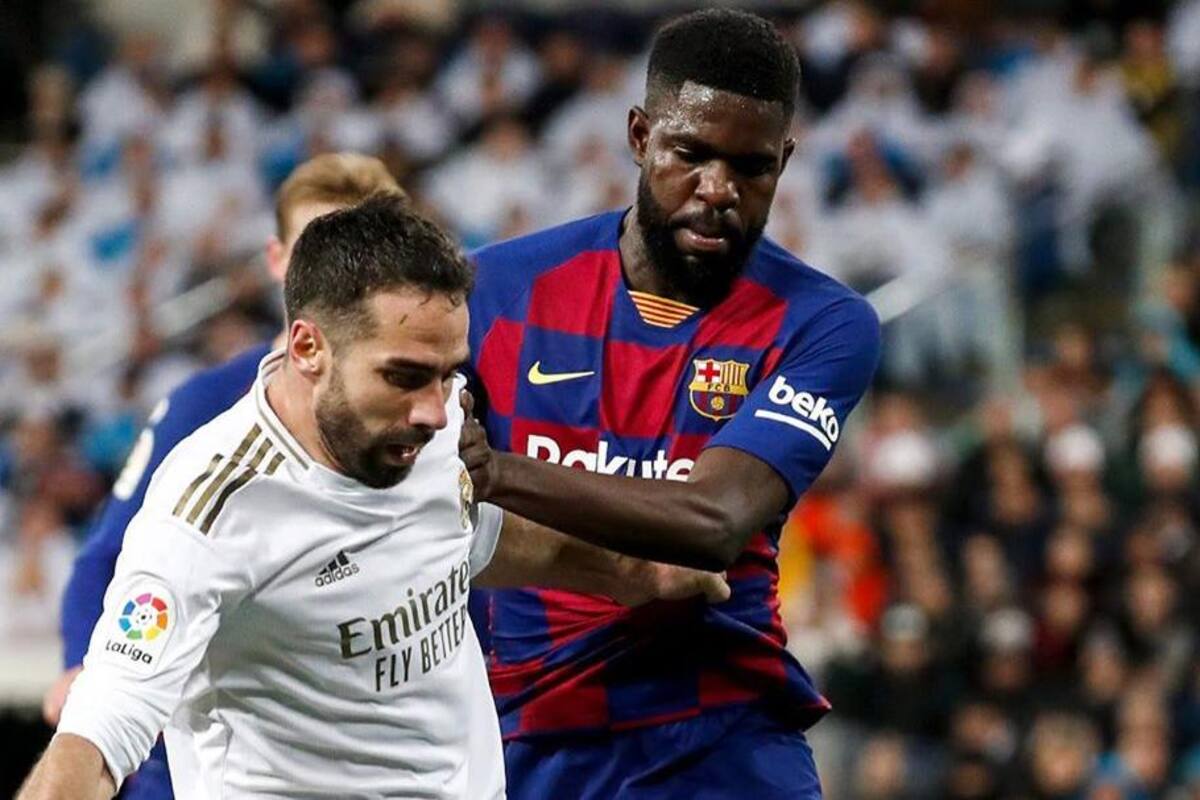 Duelo de Barcelona y Real Madrid en USA podría cancelarse por coronavirus