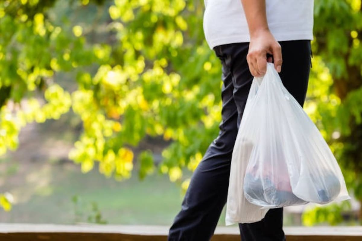 Denuncian regreso del uso de bolsas de plástico en supermercados de Tijuana