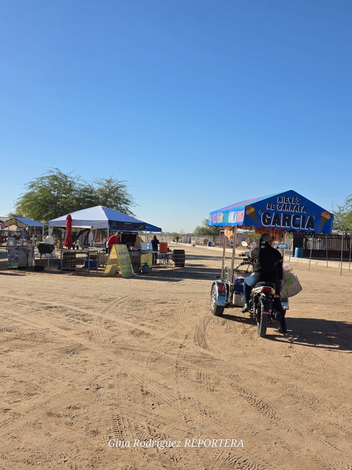 Foto: Gina Rodríguez.