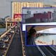 A una semana de la inauguración del Puente Nichupté que ya está en operación en Cancún, ingeniero denunció en VIDEO que apuntalaron la estructura de forma provisional por “hundimiento”