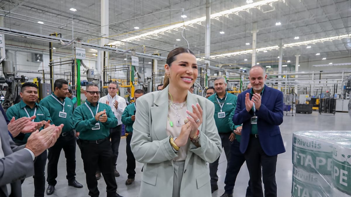 Reafirma gobierno de Marina del Pilar competitividad de Baja California y su posición en el top 5 de entidades con mayor inversión extranjera directa del país