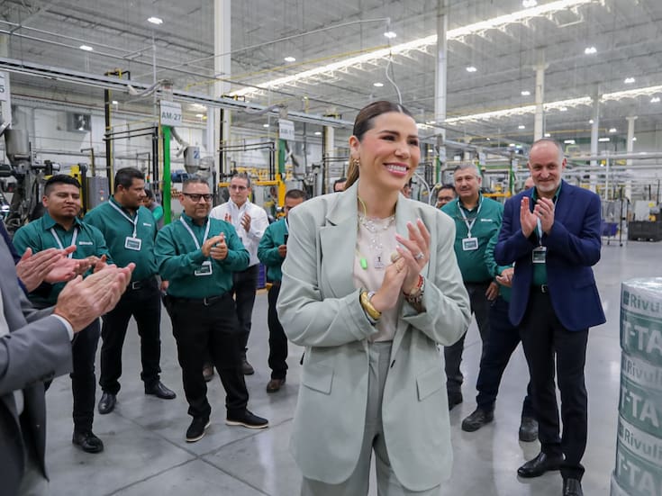 Reafirma gobierno de Marina del Pilar competitividad de Baja California y su posición en el top 5 de entidades con mayor inversión extranjera directa del país