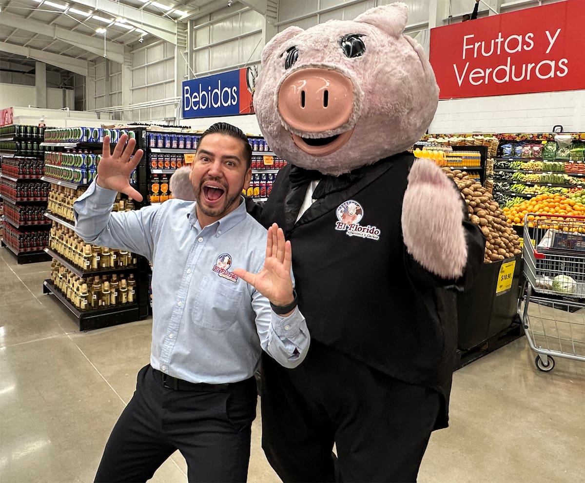 El Florido Abarrotes y Carnes reafirma su compromiso de continuar apoyando el bienestar de las familias de la región.