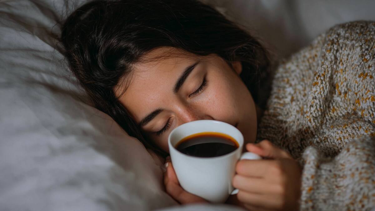 ¿Tomar café antes de la siesta? Aunque pareciera algo contradictorio, la ciencia asegura que es una decisión inteligente por diversas razones