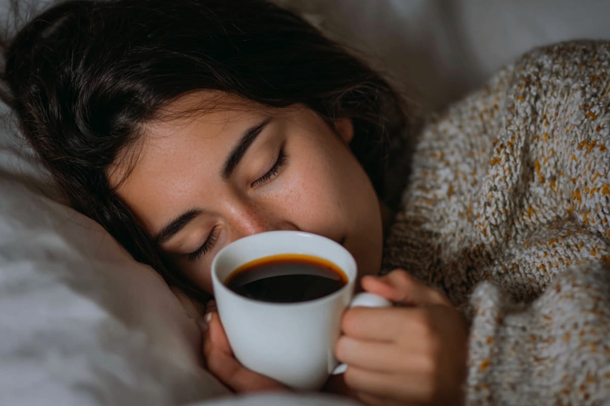 ¿Tomar café antes de la siesta? Aunque pareciera algo contradictorio, la ciencia asegura que es una decisión inteligente por diversas razones