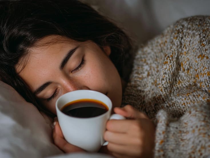¿Tomar café antes de la siesta? Aunque pareciera algo contradictorio, la ciencia asegura que es una decisión inteligente por diversas razones