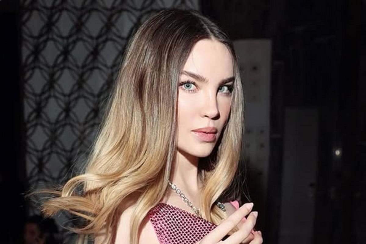 Belinda reflexiona sobre el 2024 y anuncia 2025 con grandes proyectos