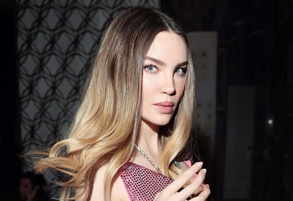 Belinda reflexionó sobre su trayectoria artística.