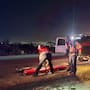 Localizan y rescatan a menor de 13 años extraviado en zona agreste de Ensenada