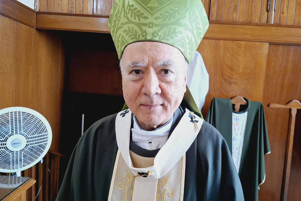 Arzobispo de Hermosillo llama a la oración por más lluvias en Sonora