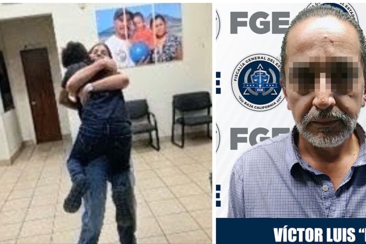 Envían a prisión preventiva a padre que sustrajo a su hijo de 9 años