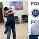 Envían a prisión preventiva a padre que sustrajo a su hijo de 9 años