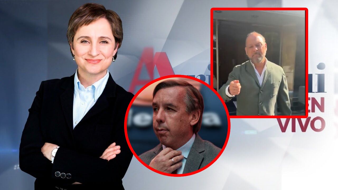 TelevisaLeaks: Acusan a Javier Tejado Dondé de armar trifulca en espacio de Carmen Aristegui tras filtración de la periodista | Noticias de México | El Imparcial