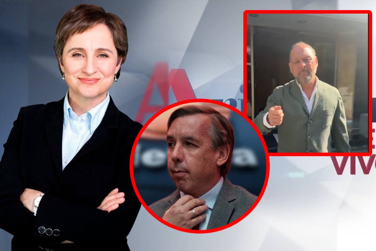 TelevisaLeaks: Acusan a Javier Tejado Dondé de armar trifulca en espacio de Carmen Aristegui tras filtración de la periodista