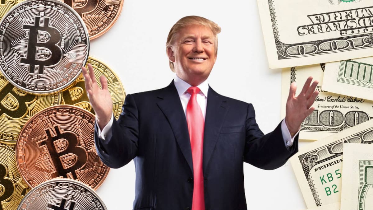 Trump realizará dos galas en mayo para recaudar donaciones millonarias de criptomonedas