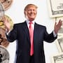 Donald Trump declaró más de 1.400 millones de dólares de ingresos con criptomonedas y “memecoins”