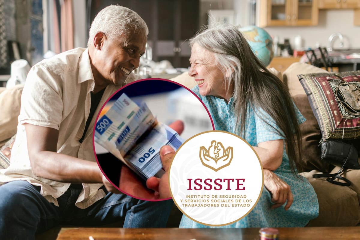 Pensionados del Issste recibirán su primera parte del aguinaldo en esta fecha de noviembre