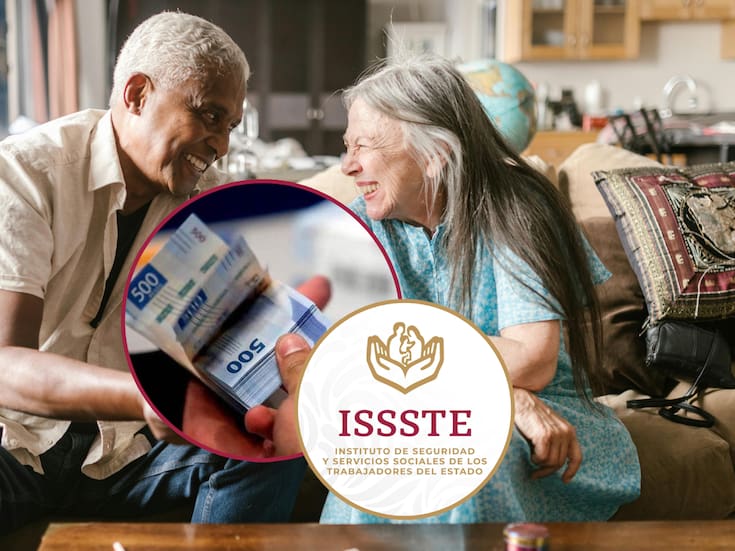 Pensionados Issste recibirán en esta fecha la segunda parte del aguinaldo