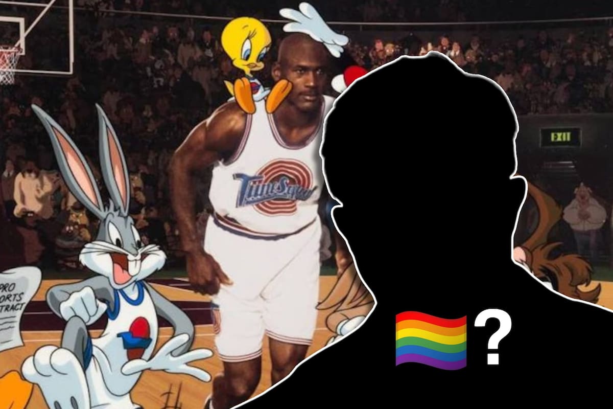 El actor que fue rechazado para Space Jam por ser “demasiado gay”