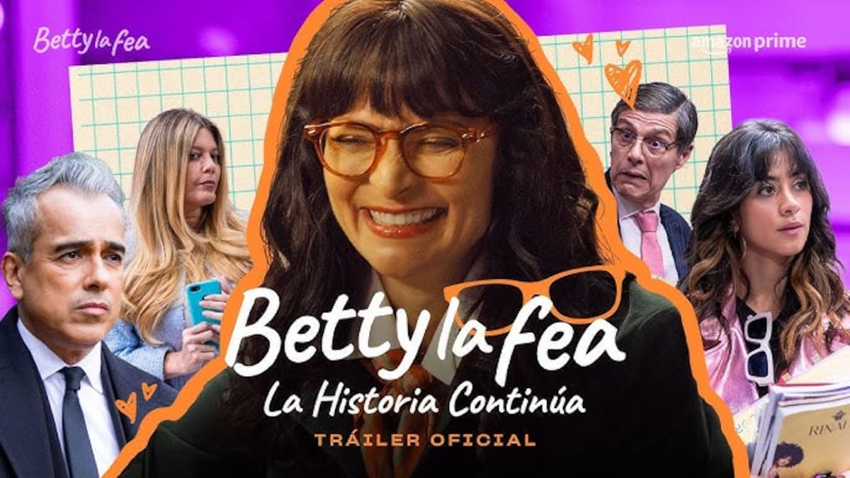 Betty la fea: La historia continúa - Temporada 2