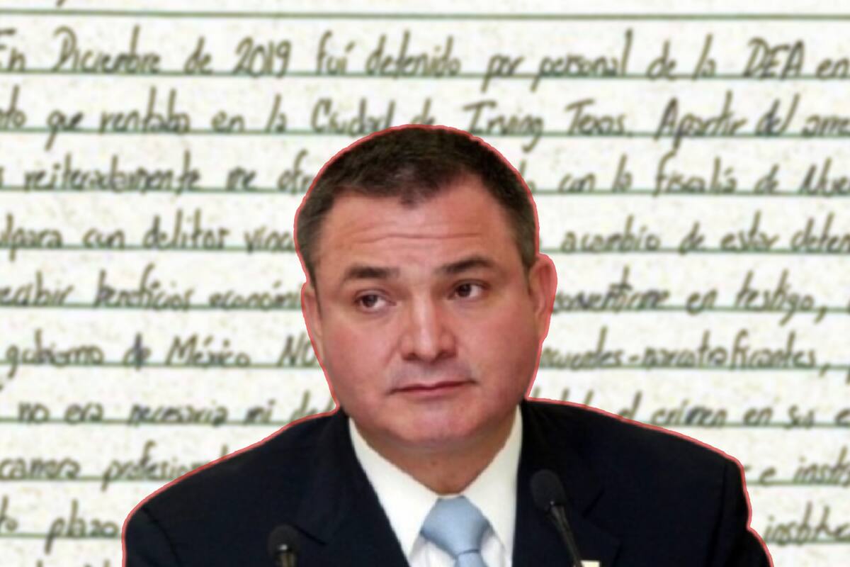 Genaro García Luna: Nuevo testimonio pone en duda las afirmaciones del testigo principal contra el exsecretario de Seguridad Pública