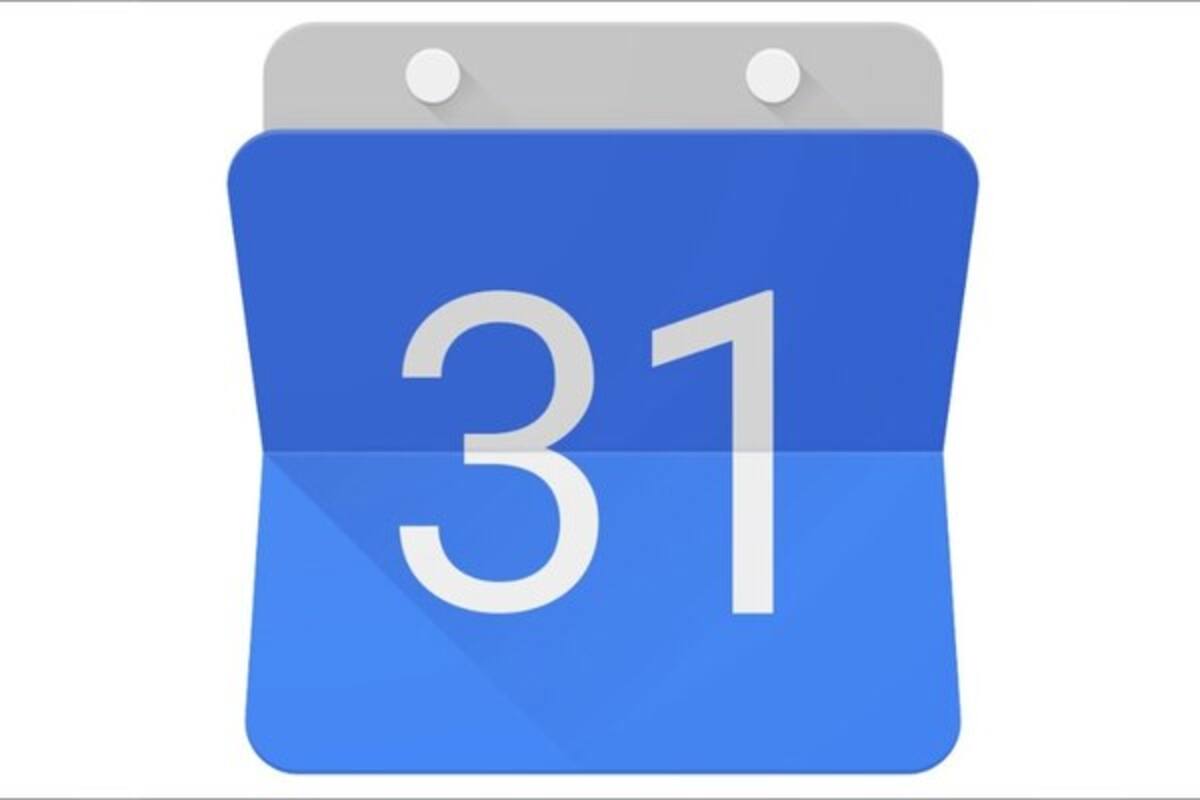 Sufre el calendario de Google caída