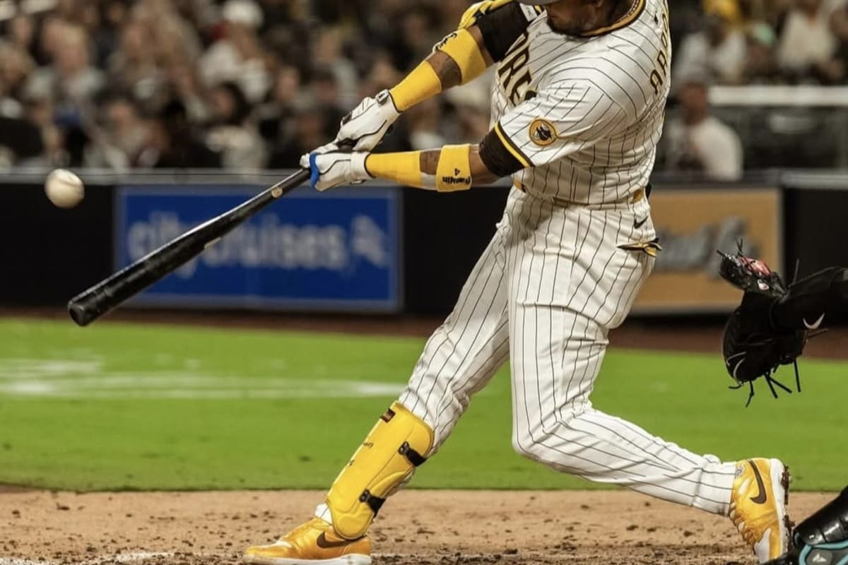 Arraez llega a mil hits, pero Padres pierden con Orioles