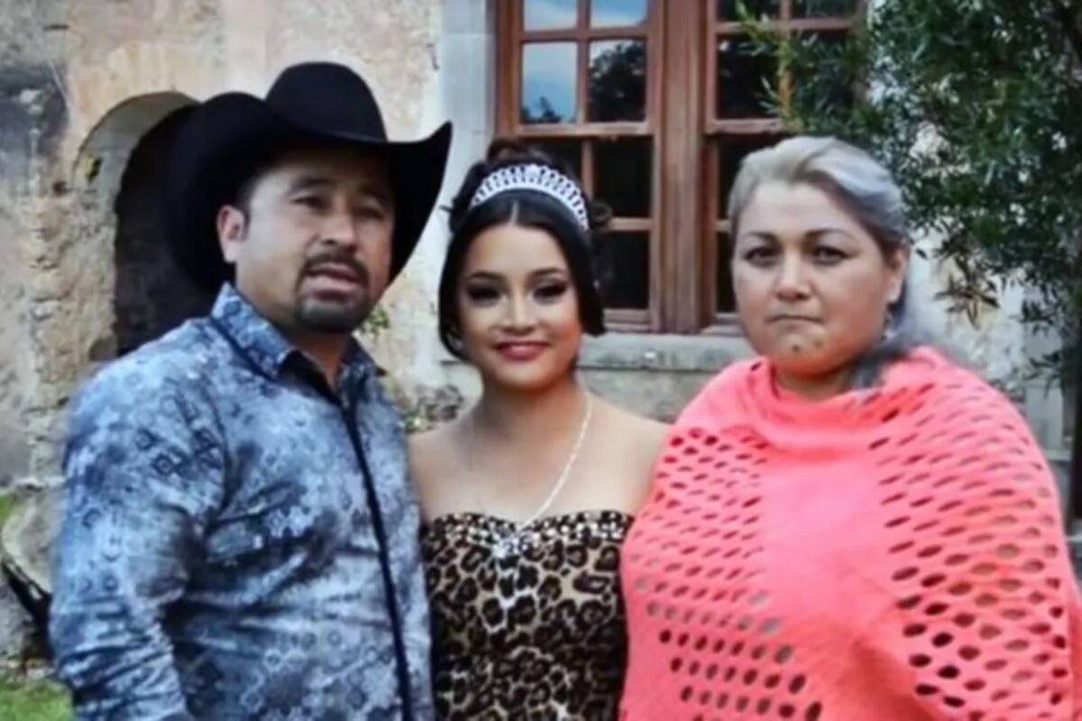 De quinceañera a alcaldesa: Rubí Ibarra se habría postulado
