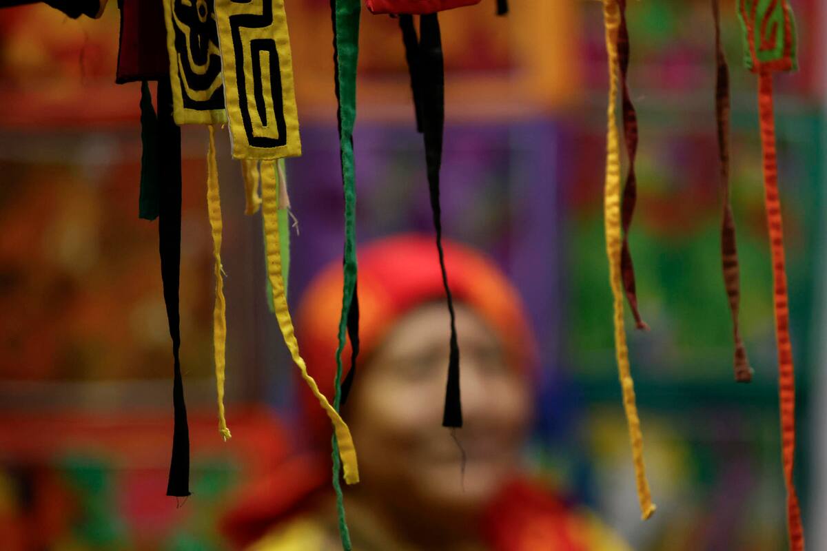 Artesanos de Panamá exhiben productos en Feria Nacional de Artesanía