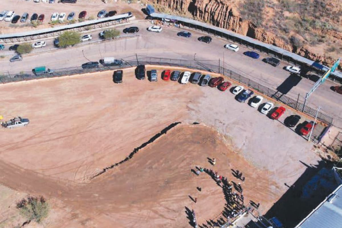 Definen ubicación de Viviendas del Bienestar en Nogales: se edificarán en tres sectores