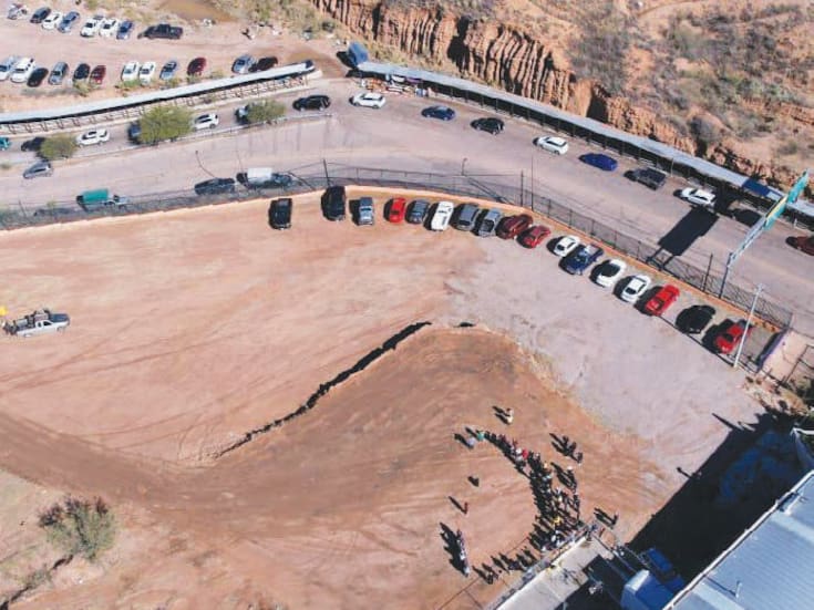 Definen ubicación de Viviendas del Bienestar en Nogales: se edificarán en tres sectores