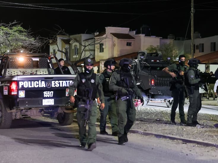 Tras operativo en Gala Residencial neutralizan a presunto sicario ligado a varios homicidios en Hermosillo